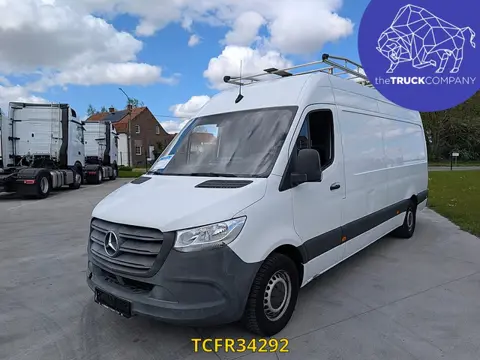 Mercedes-Benz Sprinter 316 43s (bj 2018, automaat)