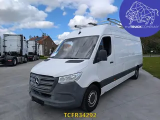 Mercedes-Benz Sprinter 316 43s (bj 2018, automaat)