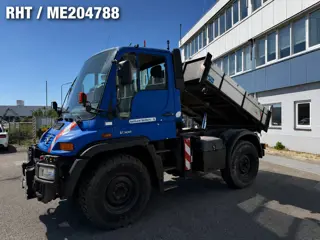 Mercedes-Benz Unimog u 300 4x4 (bj 2004)