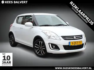 Suzuki Swift 1.2 Style 5drs | Navi | Trekhaak | Apple Carplay | Parkeersensoren |