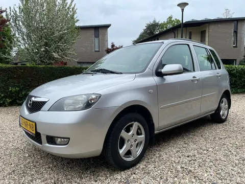Mazda 2 1.4 Exclusive