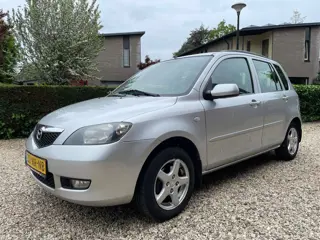 Mazda 2 1.4 Exclusive