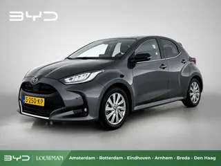 Mazda 2 Hybrid 1.5 Select | Half Leder | HUD | Achteruitrijcamera | Luxe uitvoering |