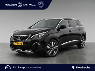 Peugeot 5008 Blue Lease Allure Premium 1.6 Turbo 180pk EAT8 | COGNAC LEDER! | FULL-LED KOPLAMPEN | H