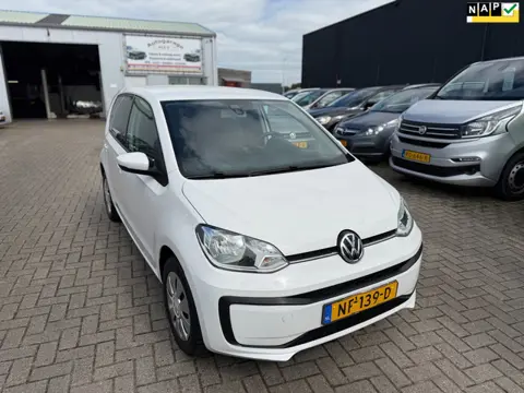 Volkswagen Up! 1.0 BMT move up!