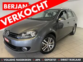 Volkswagen Golf Variant 1.2 TSI Highline BlueMotion 105PK AIRCO NAVI CRUISE ELEK RAMEN MULTI STUUR V