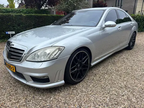 Mercedes-Benz S-klasse 500