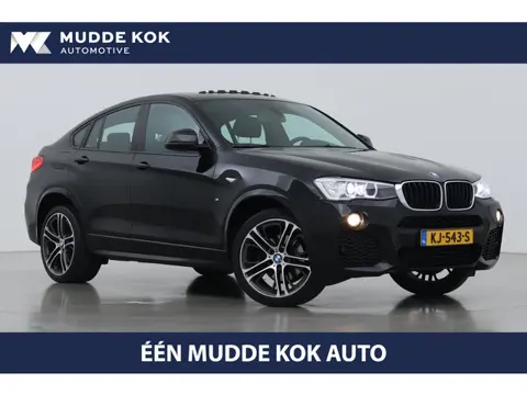 BMW X4 xDrive20i Centennial High Executive | M-Sport | Panoramadak | Vol-Leder | 20 Inch