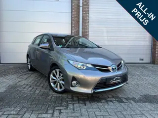 Toyota Auris 1.8 Hybrid Dynamic Dealer oh/Navi/Camera