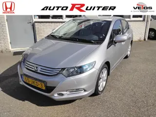 Honda Insight 1.3 Elegance lederen bekleding/nette auto