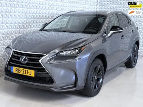 Lexus NX 300h AWD Sport Edition / 149.000km (2017)