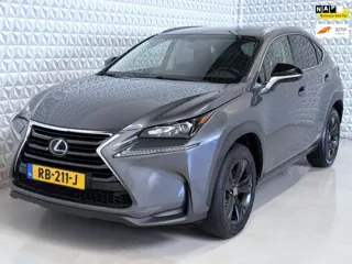 Lexus NX 300h AWD Sport Edition / 149.000km (2017)