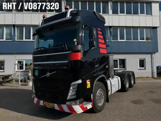 Volvo FH 6X4 EURO 6 (bj 2019, automaat)