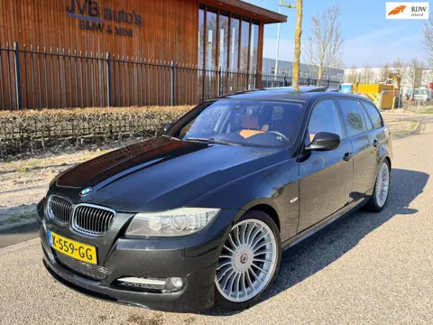 Alpina B3 Biturbo 335i E91 touring Individual, youngtimer 360pk BMW 335i