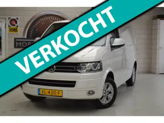 Volkswagen Transporter 2.0 TDI L1H1 KOELWAGEN met certificaat. Technisch 100%