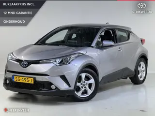 Toyota C-HR 1.8 Hybrid Active | Dealeronderhouden | Trekhaak | Climate control |