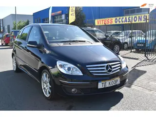 Mercedes-Benz B-klasse 160 Business Class AUTOMAAT BOEKJES WEINIG KM