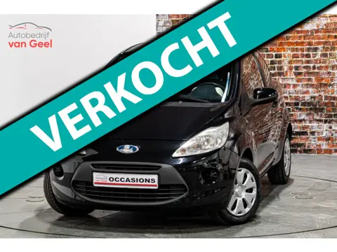 Ford Ka 1.2 Trend I Airco I
