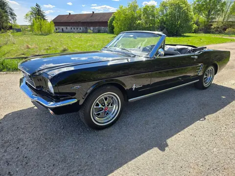 Ford Mustang CONVERTIBLE C CODE (bj 1966, automaat)