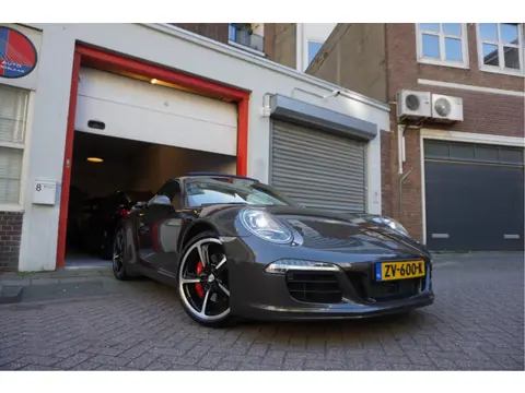Porsche 911 3.8 Carrera S | 991 | 400pk | Adapive | Apple | Pano | PDC v+a+camera | 20inch | Alcanta