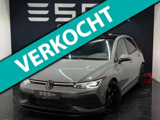 Volkswagen Golf 2.0 TSI GTI Clubsport Pano IQ Camera Dodehoek