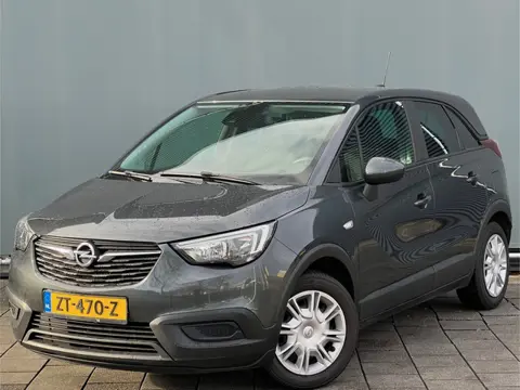 Opel Crossland X BWJ 2018 | 1.2 82PK Online Ed. | TREKHAAK | NAVI | CRUISE | STOEL&STUUR VERWARMING 