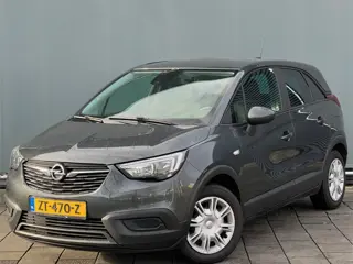 Opel Crossland X BWJ 2018 | 1.2 82PK Online Ed. | TREKHAAK | NAVI | CRUISE | STOEL&STUUR VERWARMING 