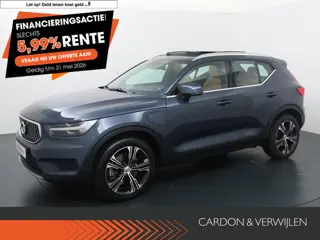 Volvo XC40 1.5 T5 Recharge Inscription | 262 PK | SoH 93% |  Panoramadak | Harman Kardon audio | Ada
