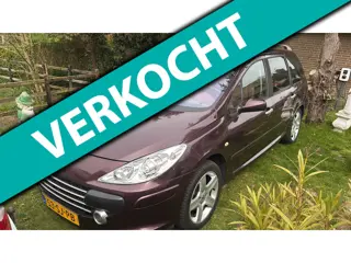 Peugeot 307 SW 2.0-16V XSi AUTOMAAT