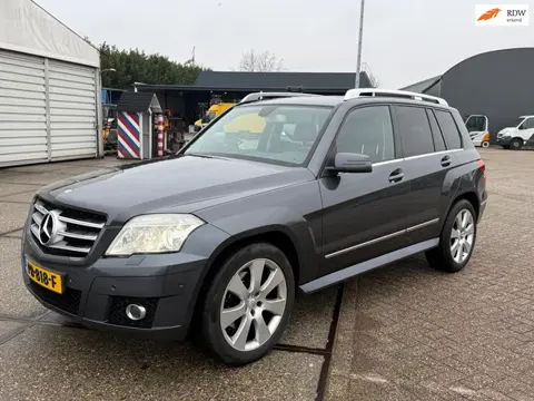 Mercedes-Benz GLK-klasse 350 CDI 4-Matic Cruise/Climate/