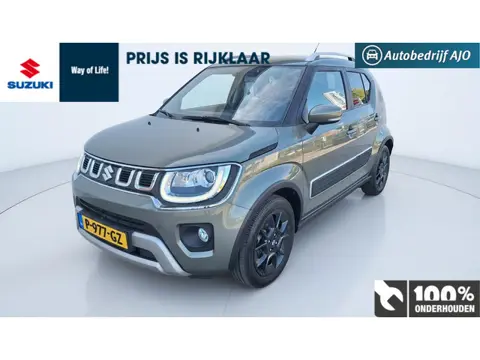 Suzuki Ignis 1.2 Smart Hybrid Style automaat rijklaar prijs