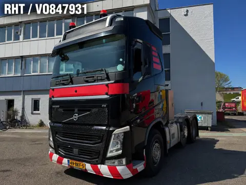 Volvo FH 500 6x2 EURO 6 MET LIFTAS (bj 2018, automaat)