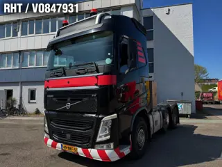 Volvo FH 500 6x2 EURO 6 MET LIFTAS (bj 2018, automaat)