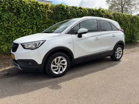 Opel Crossland X 1.2 Turbo Innovation