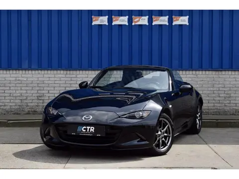 Mazda MX-5 1.5 SkyActiv-G 132 GT-M Selection
