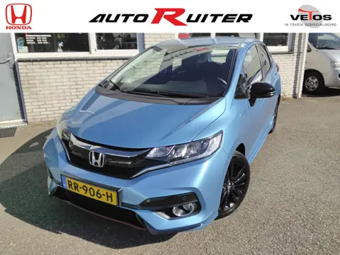 Honda Jazz 1.5 i-VTEC Dynamic automaat (bj 2018)