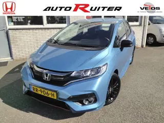 Honda Jazz 1.5 i-VTEC Dynamic automaat (bj 2018)