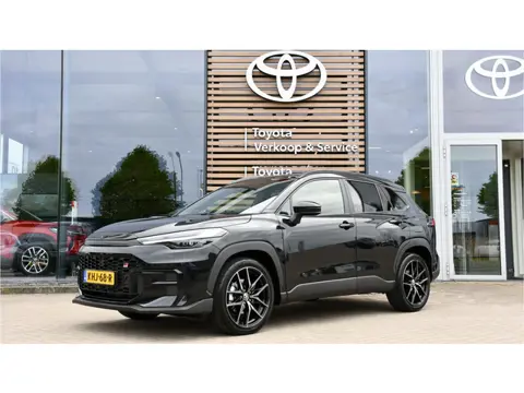 Toyota Corolla Cross Hybrid 180 GR Sport Automaat 180pk | Panoramadak | BSM | JBL | 19'' Lichtmetale
