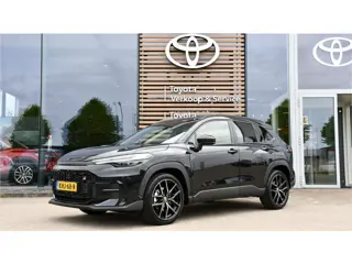 Toyota Corolla Cross Hybrid 180 GR Sport Automaat 180pk | Panoramadak | BSM | JBL | 19'' Lichtmetale