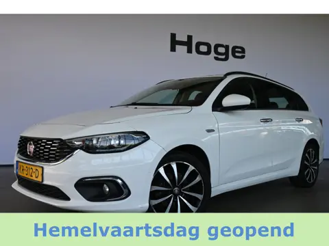 Fiat Tipo Stationwagon 1.3 MultiJet 16v Pop Clima Cruise Control LED Goed Onderhouden! Inruil Mogeli