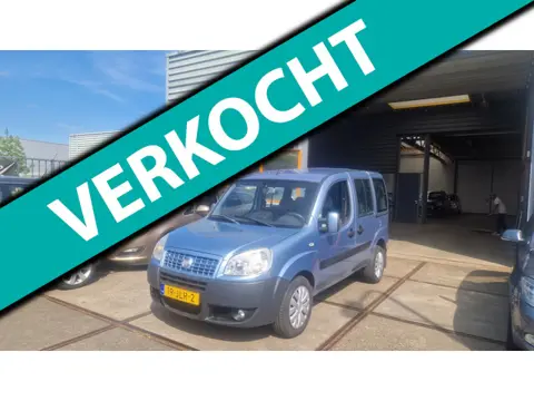 Fiat Doblò 1.4 Family Benzine Utvoering