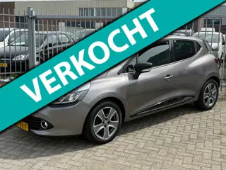 Renault Clio 0.9 TCe ECO Night&Day 90PK! NL AUTO NAP! Navi l LED l Cruise l Airco l LMV! TOPSTAAT l 