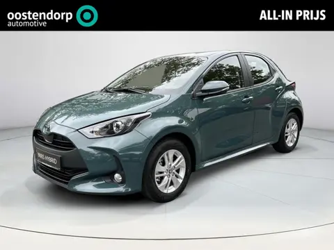 Toyota Yaris 1.5 Hybrid 115 Active