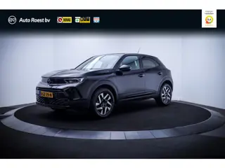 Opel Mokka 1.2T Aut. GS-BLACK LINE FULL LED | LEDER | CAMERA | STUUR+STOELVERW | ACC | CLIMA | PDC V