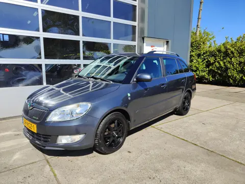 Skoda Fabia Combi 1.2 TDI Greenline 1e eigenaar