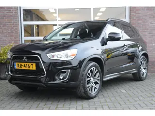 Mitsubishi ASX 1.6 Cleartec Intense | Camera | Orig. NL |