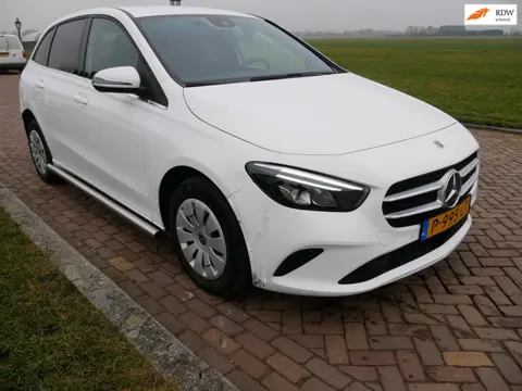 Mercedes-Benz B-klasse 200d AUT AC CAMERA ** EX POLICE MARGE CAR **