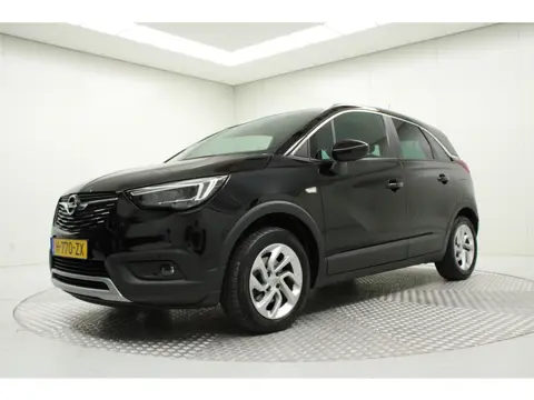 Opel Crossland X 1.2 T Innovation | Camera / Trekhaak / Airco / Carplay / Navi / Blind Spot / Stuur 