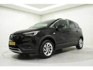 Opel Crossland X 1.2 T Innovation | Camera / Trekhaak / Airco / Carplay / Navi / Blind Spot / Stuur 