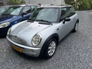 Mini Mini 1.6 Cooper Pepper AIRCO NIEUWSTAAT